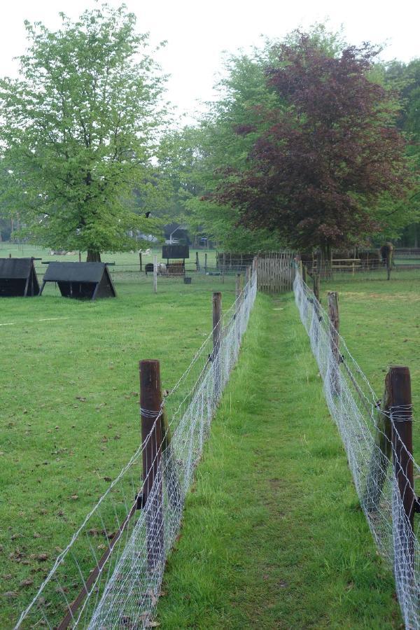 B&B Achterom Loon op Zand Exterior photo